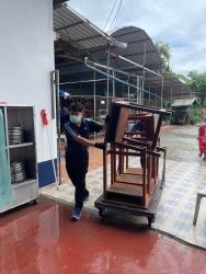 20220602050720(4).jpg - รับบริจาคโต๊ะเก้าอี้จากโรงเรียนบ้านสันกำแพง | https://ssl.ac.th