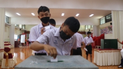 20220609045511.jpg - กิจกรรมเลือกตั้งณะกรรมการนักเรียนประจำปีการศึกษา 2565 | https://ssl.ac.th