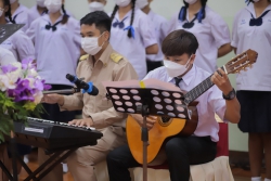 20220622045001.jpg - กิจกรรมวันไหว้ครู 16 มิถุนายน 2565  | https://ssl.ac.th