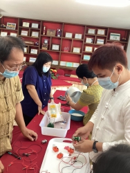 20220622045436.jpg - กิจกรรม อบรม STEM โมดูล 7-8-9  | https://ssl.ac.th