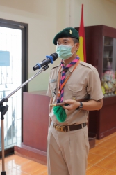 20220707093605.jpg - กิจกรรมวันสถาปนากิจการลูกเสือไทย | https://ssl.ac.th