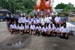 20220726065056(1).jpg - ทีมบริหารตัวแทนคณะครูและนักเรียน ร่วมฌาปนกิจศพ ดช. อภิรักษ์ พิบูลย์ | https://ssl.ac.th