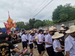 20220726065058.jpg - ทีมบริหารตัวแทนคณะครูและนักเรียน ร่วมฌาปนกิจศพ ดช. อภิรักษ์ พิบูลย์ | https://ssl.ac.th