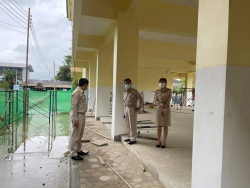 20220823021112(2).jpg -  ท่าน ผอ. เขต.๒ และ จนท.การเงินเขต. 2 มาตรวจเยี่ยมงานก่อสร้างอาคารเรียน | https://ssl.ac.th