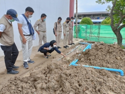 20220823021359.jpg - ประชุมฯ คณะกรรมการฯคุมงานและตรวจรับงานก่อสร้างอาคารเรียน | https://ssl.ac.th