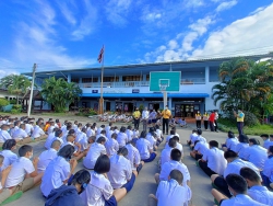 20220823022504.jpg - แสดงความยินดี กับ ครู สิรปกรณ์ และครู พกาวรรณ ที่ได้—บรรจุครูผู้ช่วย | https://ssl.ac.th