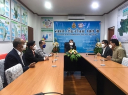 20210920073230.jpg - ร่วมหาแนวทางขอคืนค่าเสาเข็มเพื่อนำมาปรับปรุงโรงอาหารโรงเรียนสันทรายหลวง | https://ssl.ac.th