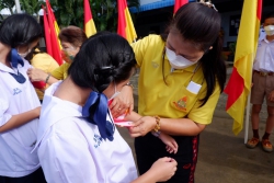 20220823030859(4).jpg - พิธีประดับเครื่องหมายสภานักเรียน | https://ssl.ac.th