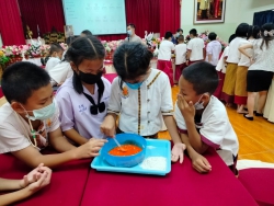 20220823031703.jpg - กิจกรรมการจัดการเรียนการสอน stem ด้วยเทคโนโลยีดิจิทัล ให้กับนักเรียนชั้นป.4/1  | https://ssl.ac.th