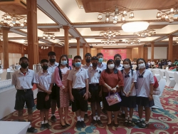 20220905060246.jpg - นักเรียนและคณะครูร่วมกิจกรรมอบรมอาชีพและนัดพบแรงงาน จัดโดยกรมพัฒนาฝีมือแรงงานจังหวัดเชียงใหม่ DOE | https://ssl.ac.th