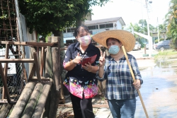 20210920073627.jpg - จัดเตรียมสถานที่สำหรับงานยกเสาเอก | https://ssl.ac.th