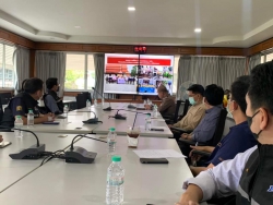 20220913035104.jpg - ผอ.ประพันธ์ ทองหนัก ร่วมประชุมฯ กตตร.สภ.สันทราย | https://ssl.ac.th