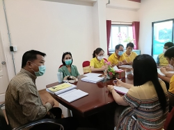 20220913035428(1).jpg - คุณ.นภาพร (โยธา จ. เชียงใหม่) พร้อมรองฯ คณะครูฯ ตรวจงานก่อสร้างอาคารเรียน | https://ssl.ac.th