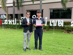 20220913045704.jpg - ครูและนักเรียนร่วมรับรางวัลผลการทดสอบระดับชาติ (O-NET) ชั้น ม.3 ปีการศึกษา 2564  สูงเป็นอันดับที่ 1 ของ สพป.ชม2 | https://ssl.ac.th