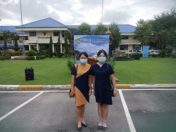 20220913050123.jpg - ตัวแทนครูร่วมกิจกรรมขับขี่ปลอดภัย กับ อำเภอสันทราย | https://ssl.ac.th