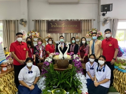 20220920071316.jpg - ร่วมจัดนิทรรศการแสดงผลการดำเนินงานโครงการโรงเรียนสุจริต “กิจกรรมบริษัทสร้างการดี”ณ สพป.ชม เขต 2  | https://ssl.ac.th
