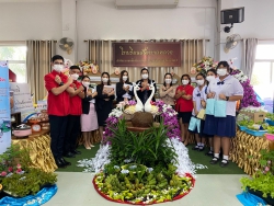 20220920071322.jpg - ร่วมจัดนิทรรศการแสดงผลการดำเนินงานโครงการโรงเรียนสุจริต “กิจกรรมบริษัทสร้างการดี”ณ สพป.ชม เขต 2  | https://ssl.ac.th