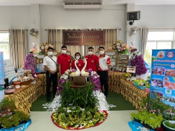 20220920071325.jpg - ร่วมจัดนิทรรศการแสดงผลการดำเนินงานโครงการโรงเรียนสุจริต “กิจกรรมบริษัทสร้างการดี”ณ สพป.ชม เขต 2  | https://ssl.ac.th