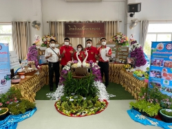 20220920071328.jpg - ร่วมจัดนิทรรศการแสดงผลการดำเนินงานโครงการโรงเรียนสุจริต “กิจกรรมบริษัทสร้างการดี”ณ สพป.ชม เขต 2  | https://ssl.ac.th