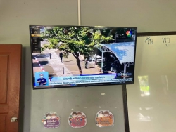 20220920071523.jpg - ติดตั้ง TV. ห้องเรียน.คู่ขนาน | https://ssl.ac.th