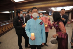 20221013080723(1).jpg - งานมุทิตาจิตที่สมาคมผู้บริหาร คณะครูและบุคลากรทางการศึกษาอำเภอสันทราย | https://ssl.ac.th