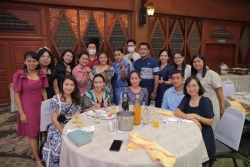 20221013080723.jpg - งานมุทิตาจิตที่สมาคมผู้บริหาร คณะครูและบุคลากรทางการศึกษาอำเภอสันทราย | https://ssl.ac.th