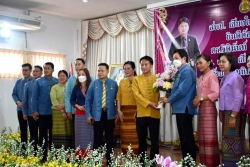 20221013083139.jpg - ผอ.ประพันธ์ ทองหนัก ร่วมต้อนรับท่านดร. ฐิตินันท์ นันทะศรี ผอ. สพป.ชม.เขต 2 คนใหม่ | https://ssl.ac.th