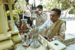20210922090735(1).jpg - ขึ้นศาลพระภูมิเจ้าที่โรงเรียน | https://ssl.ac.th