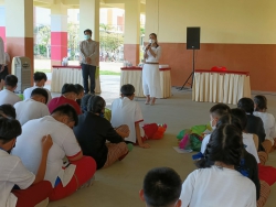 20221109102237.jpg - กิจกรรมสืบสานประเพณียี่เป็ง | https://ssl.ac.th