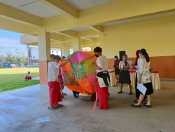 20221109102239.jpg - กิจกรรมสืบสานประเพณียี่เป็ง | https://ssl.ac.th