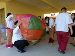 20221109102240.jpg - กิจกรรมสืบสานประเพณียี่เป็ง | https://ssl.ac.th