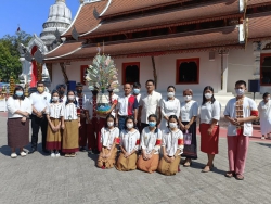 20221109102439.jpg - ร่วมทำบุญฯ จุลกฐินวัดสันทรายหลวง | https://ssl.ac.th
