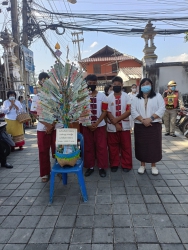 20221109102445.jpg - ร่วมทำบุญฯ จุลกฐินวัดสันทรายหลวง | https://ssl.ac.th