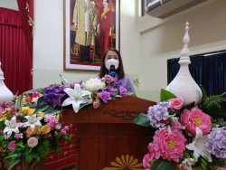 20221109102748.jpg - ผอ.ประพันธ์ ทองหนัก เป็นตัวแทนต้อนรับครูใหม่ 2 ท่าน และมาศึกษาดูงาน แลกเปลี่ยนเรียนรู้ | https://ssl.ac.th