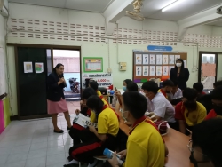 20221109102959.jpg - โรงเรียนนวมินทราชูทิศพายัพ เชียงใหม่ มาให้การแนะแนวศึกษา | https://ssl.ac.th