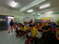 20221109103000.jpg - โรงเรียนนวมินทราชูทิศพายัพ เชียงใหม่ มาให้การแนะแนวศึกษา | https://ssl.ac.th
