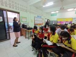 20221109103001.jpg - โรงเรียนนวมินทราชูทิศพายัพ เชียงใหม่ มาให้การแนะแนวศึกษา | https://ssl.ac.th