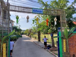 20221109103259.jpg - ร่วมสืบฮีตต๋ามฮอยประเพณียี่เป็ง  | https://ssl.ac.th