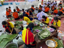 20221109103302.jpg - ร่วมสืบฮีตต๋ามฮอยประเพณียี่เป็ง  | https://ssl.ac.th