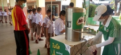 20221116024027.jpg - กิจกรรมดีๆ จากบริษัทไมโล จัดกิจกรรมและแจกเครื่องดื่ม | https://ssl.ac.th