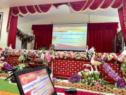 20221123084704.jpg - การประชุมเพื่อเตรียมแข่งขันศิลปหัตถกรรมนักเรียน ครั้งที่ 70 เครือข่ายสันทราย 3  | https://ssl.ac.th