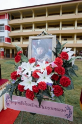 20221125103321.jpg - พิธีถวายราชสดุดี วันสมเด็จพระมหาธีรราชเจ้า | https://ssl.ac.th