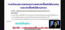 20210924022125(2).jpg - คุณครูภาวินี สิงคราช เป็นตัวแทนโรงเรียนสันทรายหลวงร่วมการนำเสนอผลการจัดการเรียนรู้หลักสูตรป้องกันการทุจริตศึกษา | https://ssl.ac.th