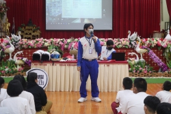 20221125104115.jpg - กิจกรรมขับขี่ปลอดภัยเพื่อสังคม โดย หจก.แสงชัยพาณิชย์ | https://ssl.ac.th