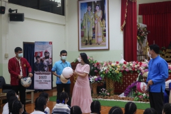 20221125104117.jpg - กิจกรรมขับขี่ปลอดภัยเพื่อสังคม โดย หจก.แสงชัยพาณิชย์ | https://ssl.ac.th