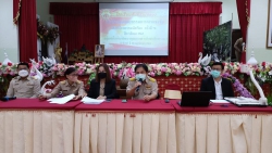 20221130035138.jpg - โรงเรียนสันทรายหลวงเป็นสถานที่จัดประชุมกรรมการตัดสินการแข่งขันงานศิลปหัตถกรรมนักเรียน ครั้งที่ 70 ระดับเครือข่าย | https://ssl.ac.th