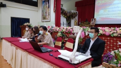 20221130035139.jpg - โรงเรียนสันทรายหลวงเป็นสถานที่จัดประชุมกรรมการตัดสินการแข่งขันงานศิลปหัตถกรรมนักเรียน ครั้งที่ 70 ระดับเครือข่าย | https://ssl.ac.th