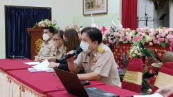 20221130035144.jpg - โรงเรียนสันทรายหลวงเป็นสถานที่จัดประชุมกรรมการตัดสินการแข่งขันงานศิลปหัตถกรรมนักเรียน ครั้งที่ 70 ระดับเครือข่าย | https://ssl.ac.th