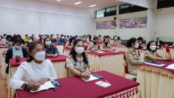 20221130035157.jpg - โรงเรียนสันทรายหลวงเป็นสถานที่จัดประชุมกรรมการตัดสินการแข่งขันงานศิลปหัตถกรรมนักเรียน ครั้งที่ 70 ระดับเครือข่าย | https://ssl.ac.th