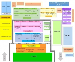 20221208004849.jpg - เตรียมสถานที่ สำหรับแข่งขันศิลปหัตถกรรม เครือข่าย สท. 3 ครั้งที่ 70  | https://ssl.ac.th